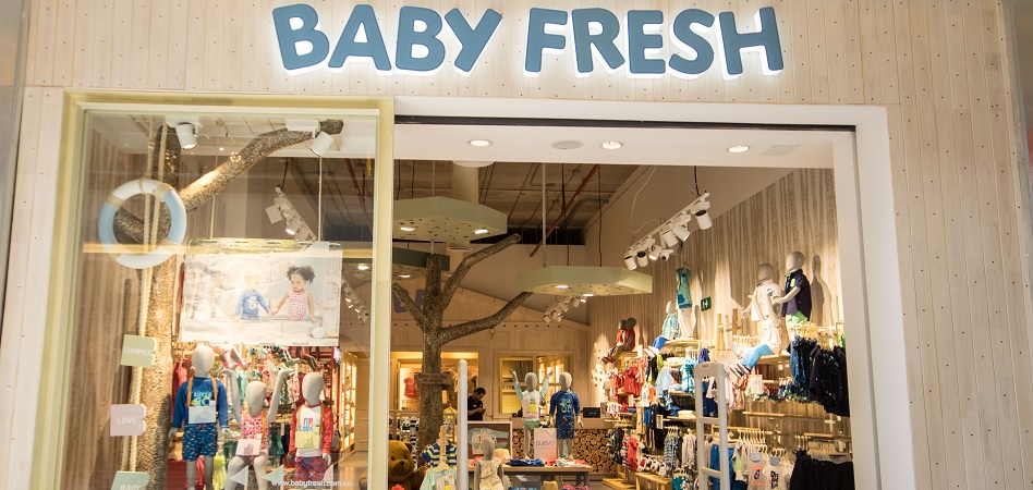 De Offcorss a Baby Fresh: los titanes de la moda infantil en Colombia
